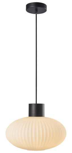 MIKA PENDEL Ø 30 CM opal