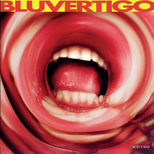 Bluvertigo Acidi E Basi CD