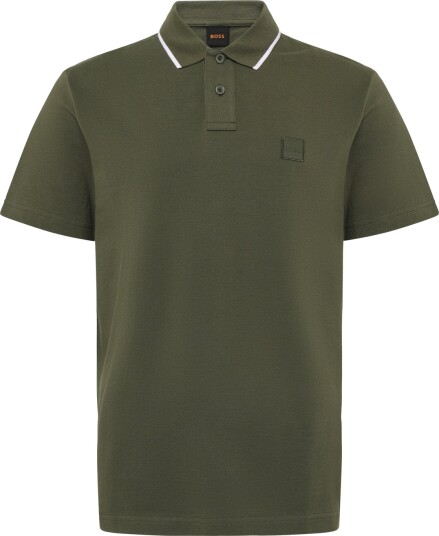 BOSS Passerford Khaki green XXL