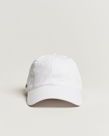 Lacoste Cap White Lacoste Cap White