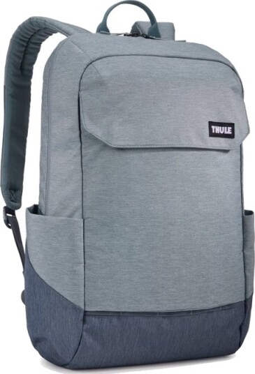 Thule Lithos Tlbp216 Pond Grey By Unisex 40.6 Cm 16" Notebook Rom Polyester