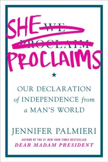 She Proclaims Av Jennifer Palmieri
