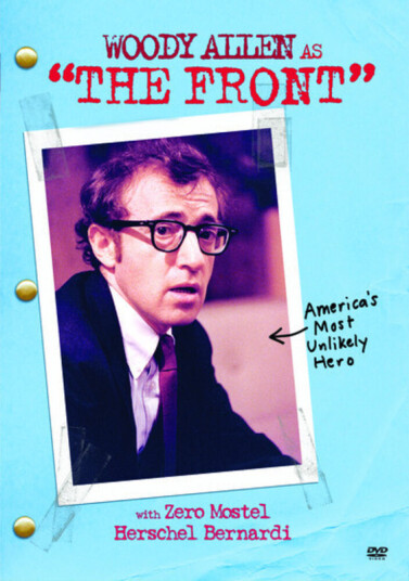 Front (1976) DVD