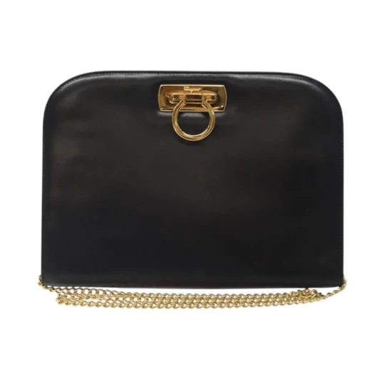 Salvatore Ferragamo Salvatore Ferragamo Dame Svart
