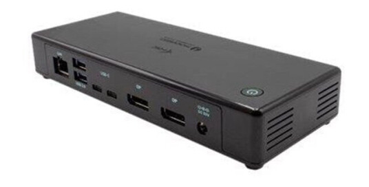 I-Tec Thunderbolt3/USB-C Dual DisplayPort 4K Docking Station + Power Delivery