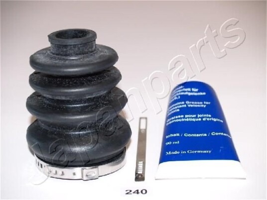 Japanparts Mansjett drivaksel JAPANPARTS KB 240
