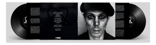 VV (Ville Valo)  Neon Noir  LP/Vinyl