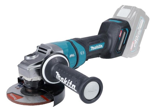 Makita GA050GZ Vinkelsliper 40V 125mm