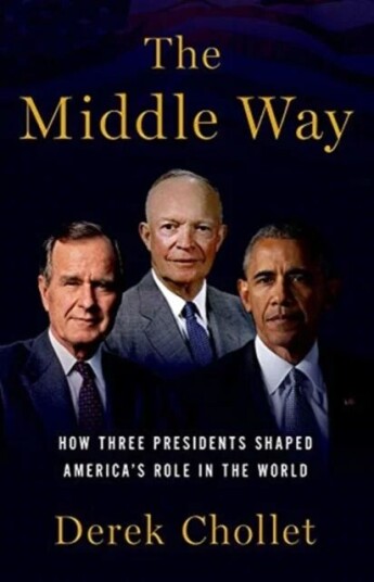 The Middle Way Av Derek (Executive Vice President Executive Vice President German Marshall Fund) Chollet The Middle Way Av Derek (Executive Vice President Executive Vice President German Marshall Fund) Chollet
