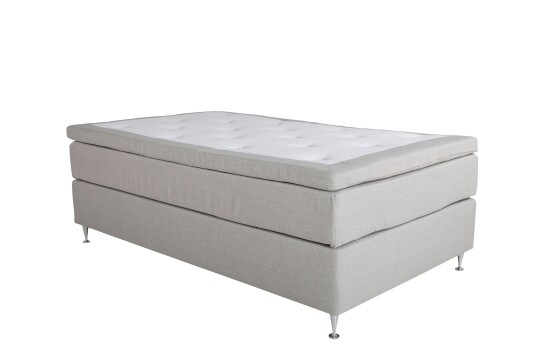 Venture Design Furudal kontinental seng Beige 120 cm Fast Beige Venture Design Furudal kontinental seng Beige 120 cm Fast Beige