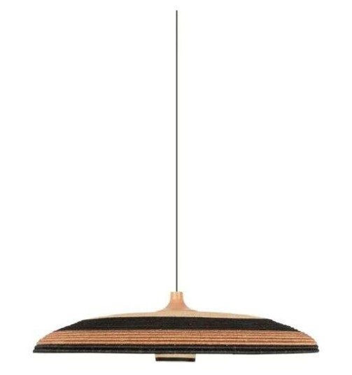 Forestier Grass Pendel XL Brown
