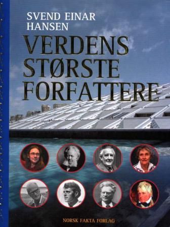 Verdens største forfattere, Veldig pen bok / som ny