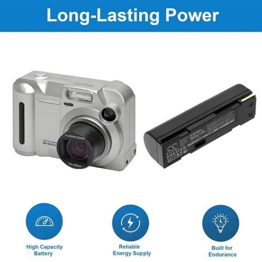 Cameron Sino Batteri til Ricoh RDC-i700