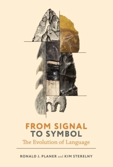 From Signal To Symbol Av Ronald Planer, Kim Sterelny