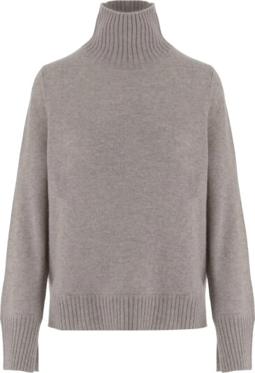 Allude Dame Strikkevarer Beige XS,