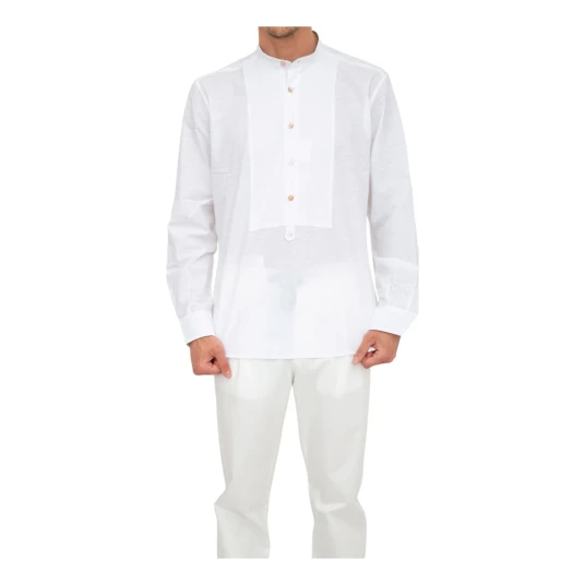 Eleventy Herre Gensere & Hettegensere Hvit 3XL Eleventy Herre Gensere & Hettegensere Hvit 3XL