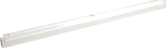 Udskiftningskassette Til Gulvskraber Vikan 70X2,5X4,5Cm Hvid Pp/Tpe