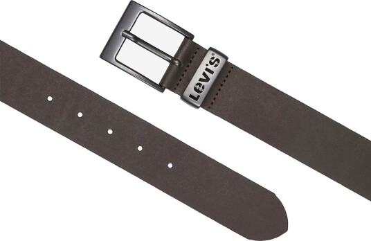 Levi's - Belte LM Belt Harness Buckle Ashland - Brun