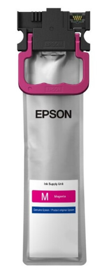 Epson T13l3 - Xl-Størrelse - Magenta - Original - Blekkpakke