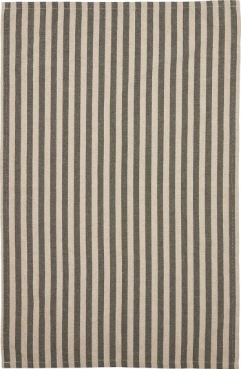 Fondaco - Svea kjøkkenhåndkle 50x70 cm lin & grønn