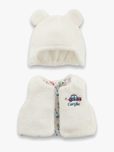 Corolle Dukkeklær Lue & Vest 30 Cm