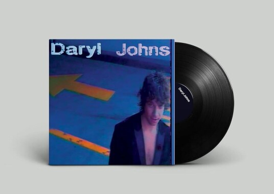 Johns.daryl Daryl Johns LP/Vinyl