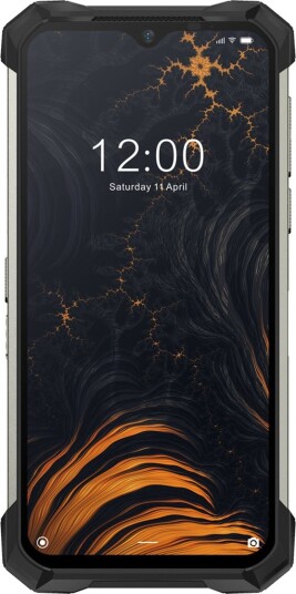 Doogee S88 Pro 6GB/128GB Svart