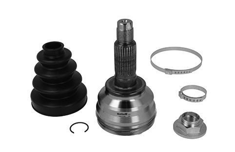 Metelli Drivknute, drivaksel METELLI 15-1474