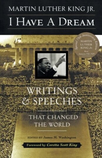 I Have A Dream Av Martin Luther Jr. King