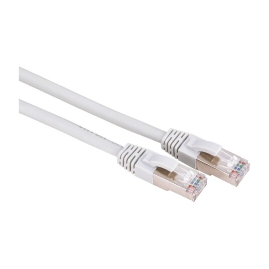 LinkIT S/FTP Patch Cat6 grå 5m AWG 27 | LSZH | Snagless