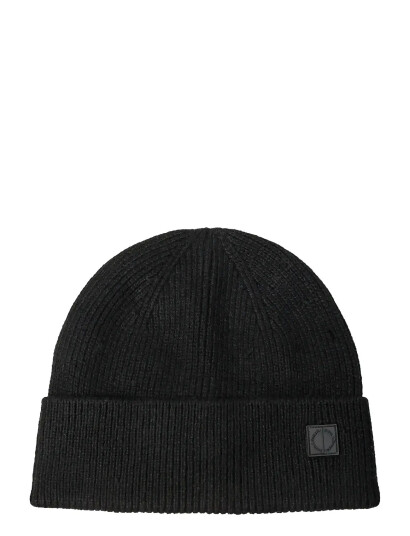 BRUUN & STENGADE Bs Moses Beanie |Svart |One Size BRUUN & STENGADE Bs Moses Beanie |Svart |One Size