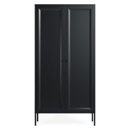 Department Keep Garderobe 180 cm Antrasitt