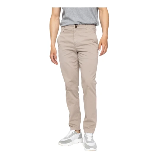 Plain Units Herre Bukser Beige W30 L32 Plain Units Herre Bukser Beige W30 L32