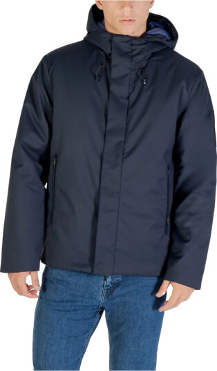 Emporio Armani EA7 Herre Jakker Blå XL,