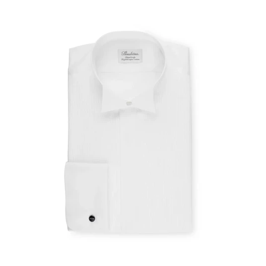 Stenströms Herre Skjorter Hvit 4XL Stenströms Herre Skjorter Hvit 4XL