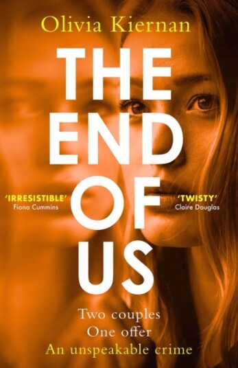 The End Of Us Av Olivia Kiernan
