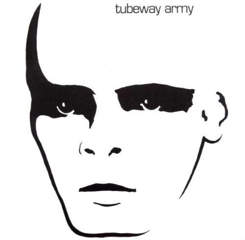 MediaTronixs Tubeway Army : Tubeway Army CD (1998) Pre-Owned