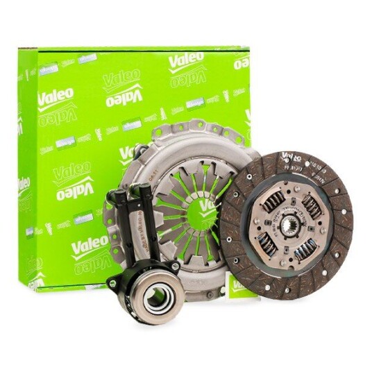 Clutchsett VALEO 834063 Clutchsett VALEO 834063