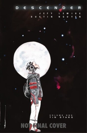 Descender Volume 1: Tin Stars Av Jeff Lemire