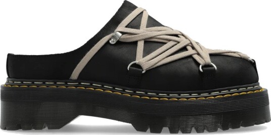 Rick Owens Dame Sko Svart 39 1/2 EU,