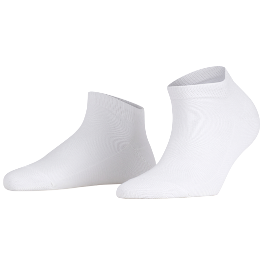 Falke Family Sneaker strømper hvit Størrelse: 35 38 Kvinner