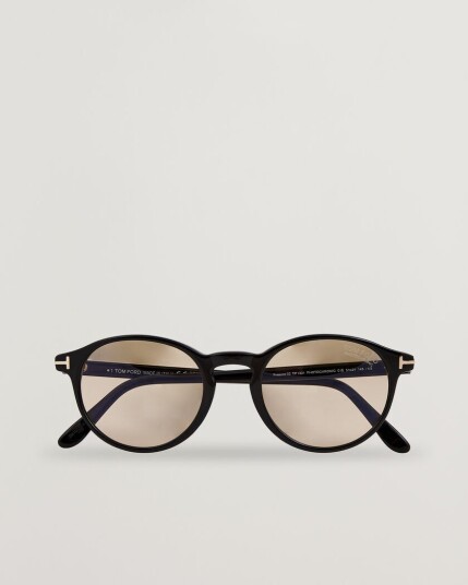 Tom Ford Presscott FT1331 Sunglasses Black/Brown Tom Ford Presscott FT1331 Sunglasses Black/Brown