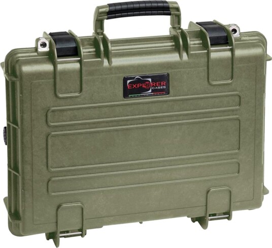 EXPLORER Special Flightcase (22x16x15cm) Modell 2214 - Svart EXPLORER Special Flightcase (22x16x15cm) Modell 2214 - Svart