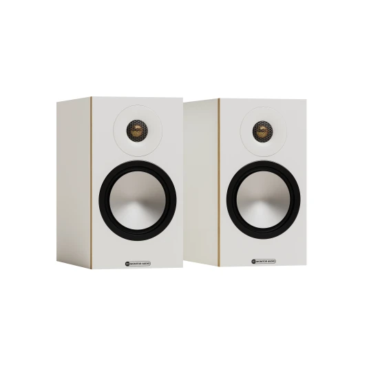 Monitor Audio Bronze 50 7G Hvit Monitor Audio Bronze 50 7G Hvit