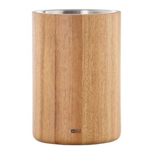 AdHoc - Vine vin- og champagnekjøler 19,5 cm natur AdHoc - Vine vin- og champagnekjøler 19,5 cm natur