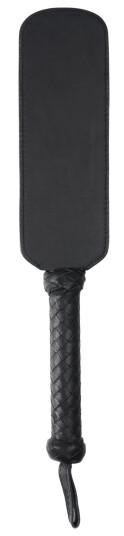 Obaie Premium Paddle i Ekte Skinn - Svart Obaie Premium Paddle i Ekte Skinn - Svart