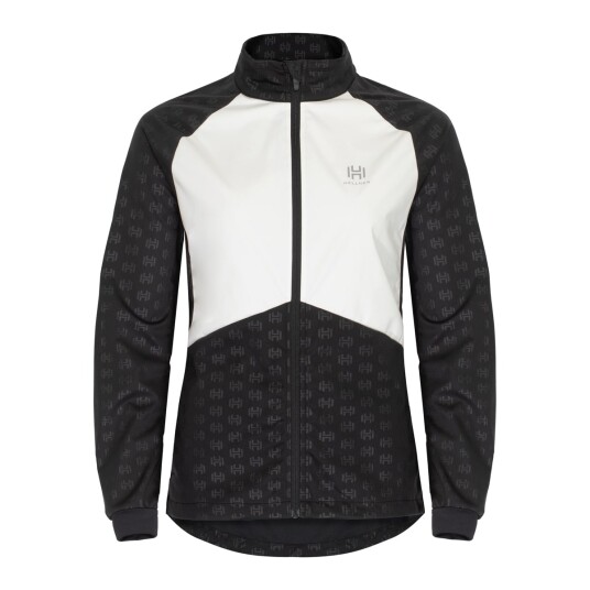 Hellner Women's Sårjås Xc Ski Jacket Black Beauty L Hellner Women's Sårjås Xc Ski Jacket Black Beauty L
