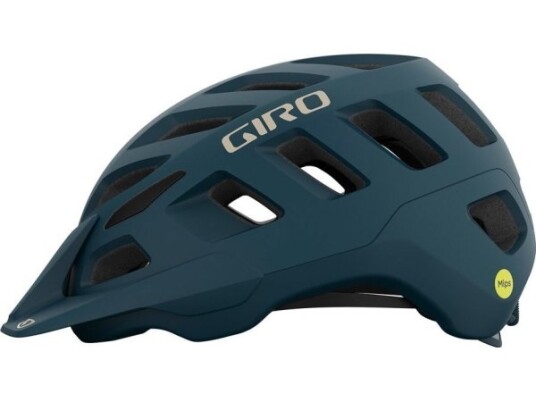 Giro Giro Radix Mtb Hjelm Hjelmstørrelse: S(51-55 Cm), Velg Farge: Matte Harbor Blue, Mips-System: No