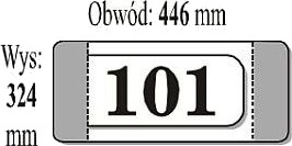 Iks Omslag Nr. 101 Iks Omslag Nr. 101