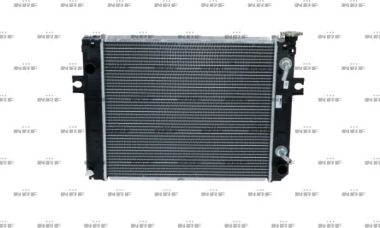 NRF 50006 Radiator motorkjøling NRF 50006 Radiator motorkjøling